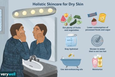 What Vitamin is Good for Dry Skin