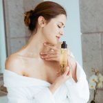 body oil for dry skin