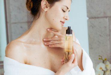 body oil for dry skin