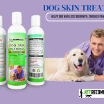 dog lotion for dry skin