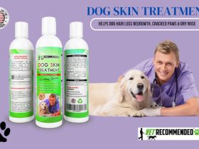 dog lotion for dry skin