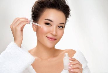 best face serum for dry skin