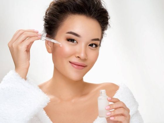 best face serum for dry skin