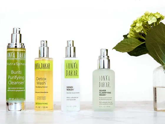 best face wash for dry sensitive skin