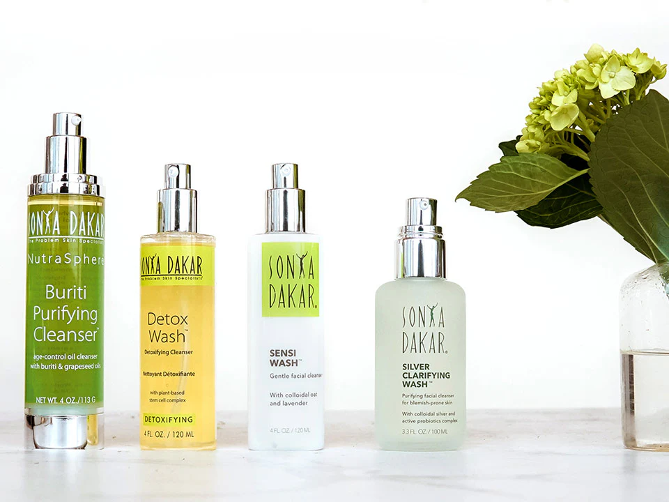 best face wash for dry sensitive skin