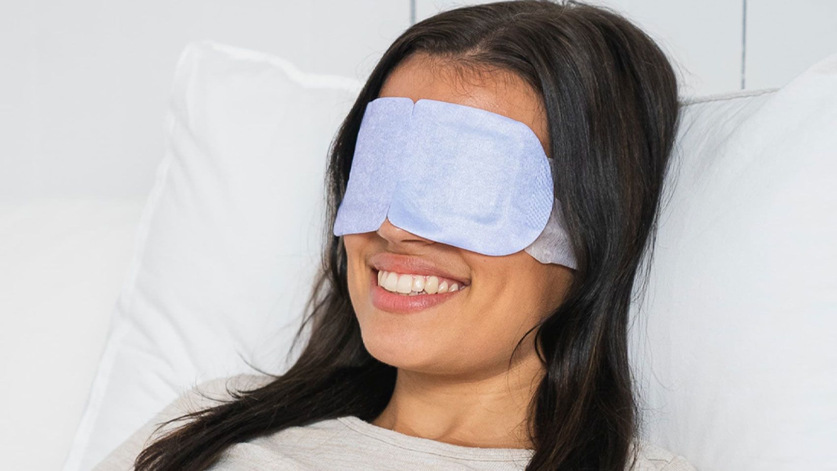 Heated Eye Mask