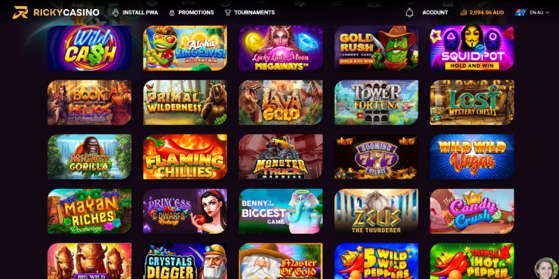 New Australian Online Casino