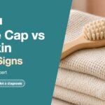 Cradle cap vs dry skin: 4 easy signs to tell them apart, based on AAD, NHS and AAP advice