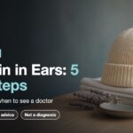 Dry skin in ears: 5 safe steps, what helps and when to see a doctor, based on AAD and NHS advice